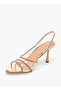 Women Rhinestone Embellished Shoes - 4
