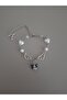 Kuromi Charm Winged Angel Bracelet Y2K