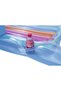 Lux Inflatable Lounge Chair with Cup Holder - Lux Sea Bed with Seat - Delux Lounge Sea Bed - Inflatable Cool Pool Lounge Chair - Sea Lounge Chair 161X84 Cm. - 2