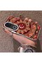 Vivo V50 Compatible Hard Acrylic Back Silicone Edge Lens Protection Case - 3