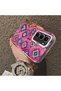 Infinix Hot 60 Pro Plus Compatible Hard Acrylic Back Silicone Edge Lens Protection Case - 4
