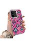 Xiaomi Redmi 15C 4g Compatible Hard Acrylic Back Silicone Edge Lens Protection Case