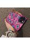 iPhone 11 Pro Max Compatible Hard Acrylic Back Silicone Edge Lens Protection Case - 4