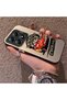 Xiaomi Mi 14t Pro Compatible Hard Acrylic Back Silicone Edge Lens Protection Case - 3