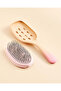 Pink Ombre Wet Hair Brush - 5