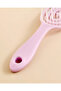 Purple Wet Hair Brush - 4