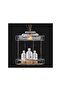 Dora Corner Two Layer Basket - 6