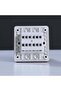 - Milano 10A 4 Gang 2 Way Switch Gd Ps - 4