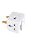 3 Way Travel Adapter - 7