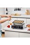 Mini Dutch Pancake Baker Stainless Steel Uniform Heating Non Stick Coating 850W Mini Pancakes Maker for Restaurant - 3
