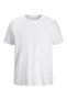 Jack Jones Organic Basic Large Size Men's T-Shirt 12158482 - 5