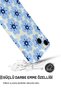 iPhone 13 Blue Bloom Protect Slim Glossy Full Covering Print Camera Protected Phone Case - 2