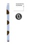 iPhone 14 Pro Max Coffee Polka Dot Protect Slim Glossy Full Covering Print Camera Protected Phone Case - 4