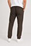 Linen Men's Tie-Waist Casual Jogger Pants 7734 - 3