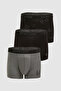Men's Black Underwear Bottom 50326483-Vr046