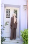 طقم تينسل بجيوب مطرزة - 5