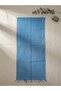Striped Summer Shawl Summer Scarf Shawl Glittery 150X50 cm