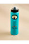 Blue Argentia Football Water Bottle 750ml
