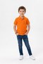 Children's Unisex Poloyaka Short Sleeve School T-Shirt (Back to School) - 4
