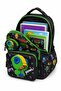 Set of 4, Boy's Patterned Primary School School Bag + Lunch Box + Pen Holder + Eraser Holder - 5