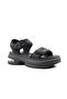 26Y440-1 Black Women's Slippers - 2
