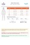 Women's 3-Piece Cotton Panties Elastic High Waist Daily Comfortable Cut (4408-3) - 5