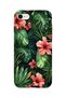iPhone 7 Compatible Printed Transparent Phone Case |   Collection: Floraluxe Botanica