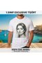 Lüx Exclusive Cotton Polyester T-Shirt with 30X40 Print - 5