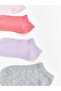 Quality Pieces from Çelebi Store Girls' Booties Socks 7-Pack - 2