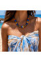 Calypsa Maris Authentic Beaded Necklace – Colorful Handmade Women's Necklace - 3