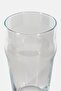 6 Pieces Noniq Craft Beer Glasses 570ml, Transparent - 4