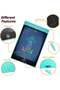 8.5 Inch LCD Writing Tablet for Kids - Colorful Drawing & Writing Pad with Erase Button, Lightweight Educational Doodle Board for Learning & Creativity - 2