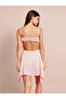 Pack of 2 - Lace Butterfly Front Detail Slip Dress and Robe Set - 5