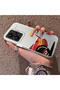 Xiaomi Redmi Note 13 Pro Plus+ 5g Compatible Hard Acrylic Back Silicone Edge Lens Protection Case - 4