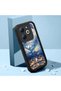 Infinix Hot 40I Compatible Black Silicone Case with Shockproof Camera Protection - 2