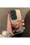 Tecno Camon 40 Pro 5g(Cm7) Compatible Hard Acrylic Back Silicone Edge Lens Protection Case - 2