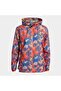 902368.633 R-City Women's Red Raincoat
