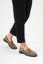 Genuine Leather Women's Loafer Shoes Non-Slip Sole Vanessa - 4