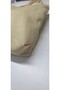Cream-Colored Thin Fabric Handbag - 4