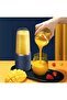 Multi-Function Small Portable Juicer – USB Rechargeable Personal Blender - 3