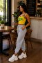 Strappy Women's Crop