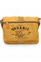 Casual Shoulder Bag Cotton Postman Laptop School Travel Daily Vintage Retro - Mulater Bag 8128 - 2