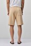 Lace-Up Loose Fit Shorts - 6