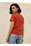 Cotton T-shirt with Graphic Print - 4