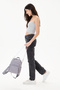 Women's Mini Backpack Waterproof Multi-Compartment Shoulder Bag Daily Use - 2