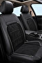 Coolseat 12V Car Seat Cooler and Heater Fan Cushion 3 Stage Black - 5