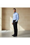 Men Regular Fit Collared Checked Long Sleeves Shirt - 2