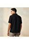 Men Regular Fit Collared Short Sleeve Shirt - 4