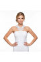 Berrak Women's Guipure Strapless Blouse 2180