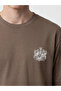 Nevavm with Difference Relax Fit Printed Men's T-Shirt - 3